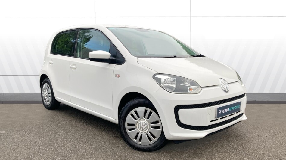 Volkswagen Up 1.0 Move Up 5dr Petrol Hatchback